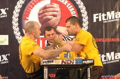 Professional Fitmax League