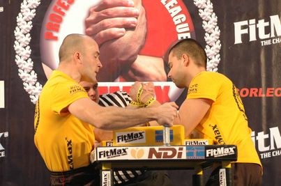 Professional Fitmax League