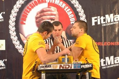 Professional Fitmax League