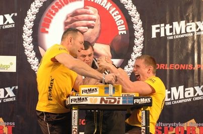 Professional Fitmax League