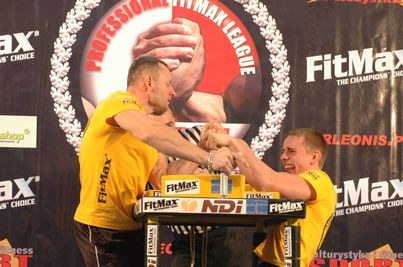 Professional Fitmax League