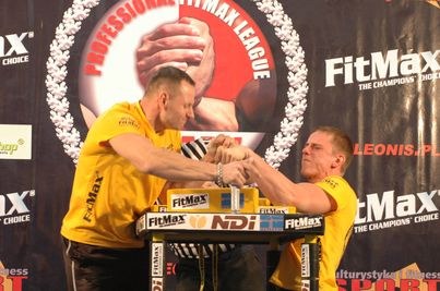 Professional Fitmax League