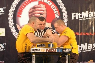 Professional Fitmax League