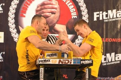 Professional Fitmax League