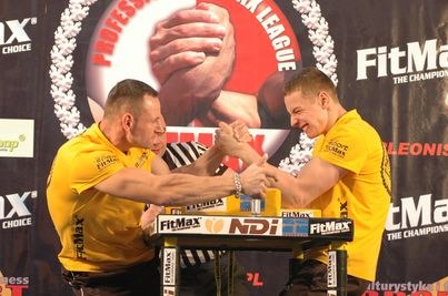 Professional Fitmax League