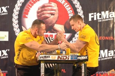 Professional Fitmax League