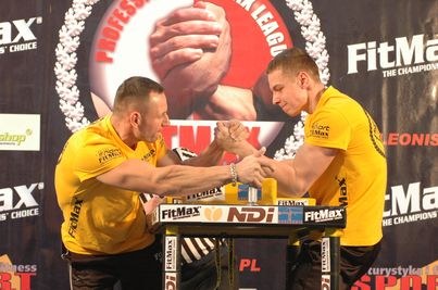 Professional Fitmax League