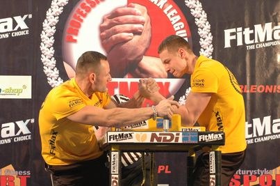 Professional Fitmax League