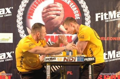 Professional Fitmax League