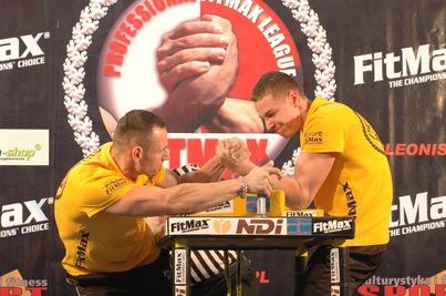 Professional Fitmax League