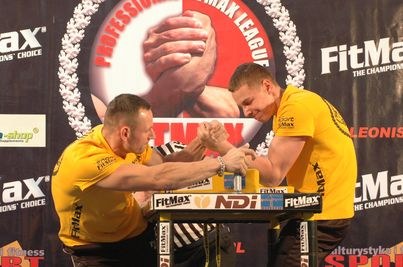 Professional Fitmax League