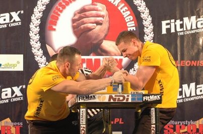 Professional Fitmax League