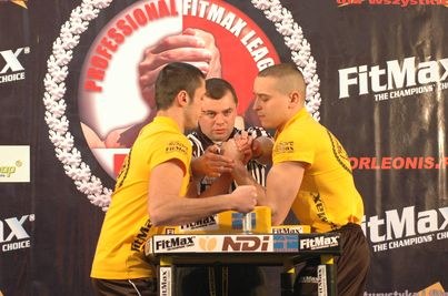 Professional Fitmax League