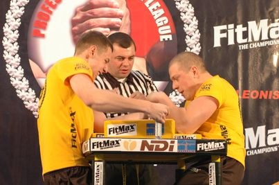 Professional Fitmax League