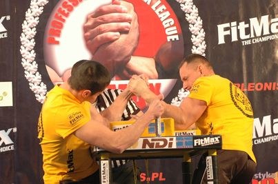 Professional Fitmax League