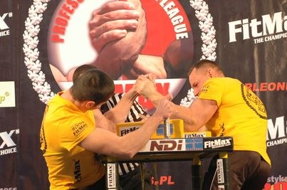 Professional Fitmax League