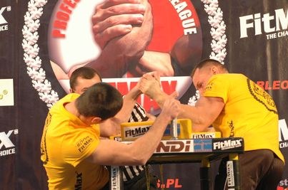 Professional Fitmax League