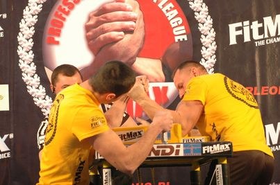 Professional Fitmax League