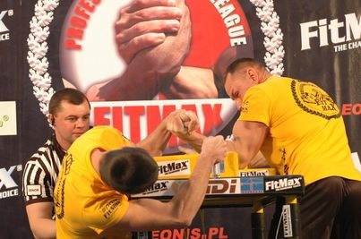 Professional Fitmax League