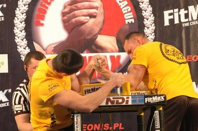 Professional Fitmax League