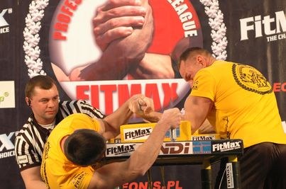 Professional Fitmax League