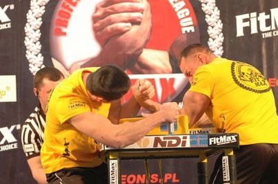 Professional Fitmax League