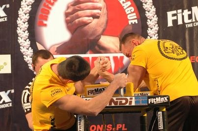 Professional Fitmax League