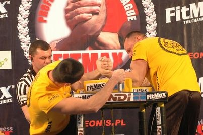 Professional Fitmax League