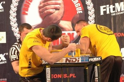 Professional Fitmax League