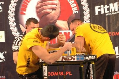 Professional Fitmax League