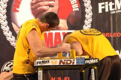 Professional Fitmax League