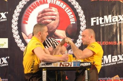 Professional Fitmax League