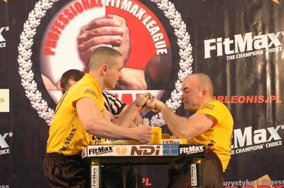 Professional Fitmax League