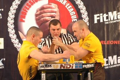 Professional Fitmax League