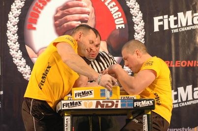 Professional Fitmax League