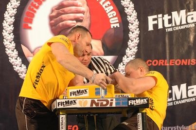 Professional Fitmax League