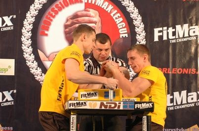 Professional Fitmax League