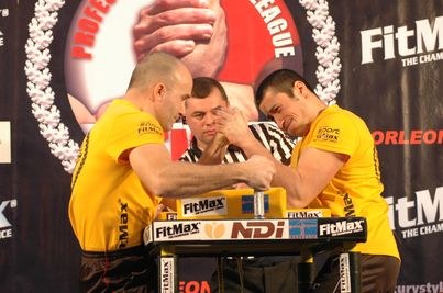 Professional Fitmax League