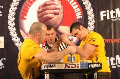 Professional Fitmax League