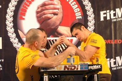 Professional Fitmax League