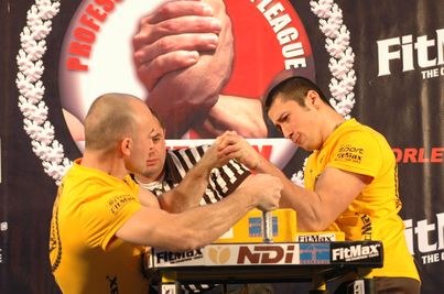 Professional Fitmax League