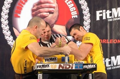 Professional Fitmax League