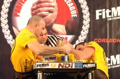 Professional Fitmax League