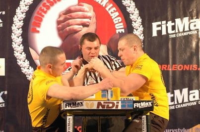 Professional Fitmax League