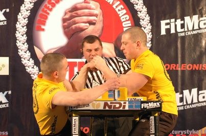 Professional Fitmax League