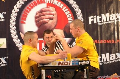 Professional Fitmax League