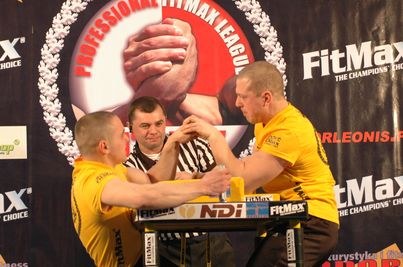 Professional Fitmax League