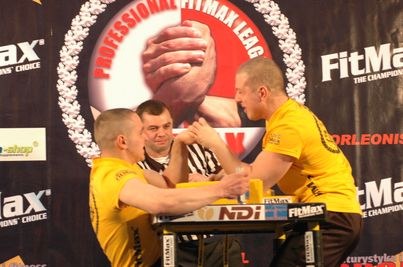 Professional Fitmax League