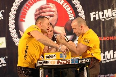 Professional Fitmax League