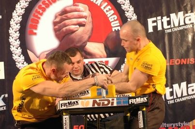 Professional Fitmax League